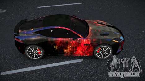 Jaguar F-Type Matly S9 pour GTA 4