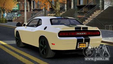 Dodge Challenger Nolefibo pour GTA 4