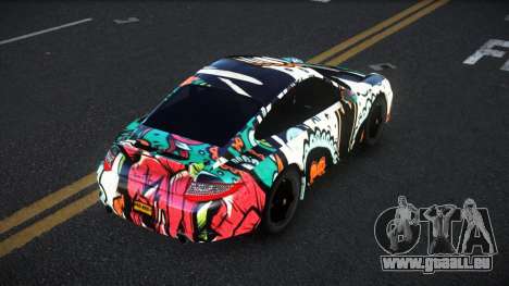 Porsche 911 Tevier S5 für GTA 4