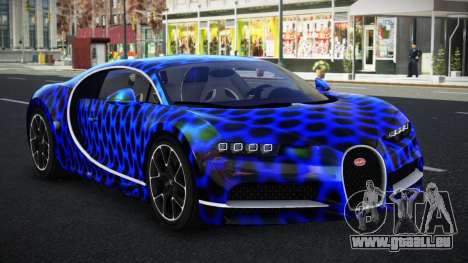 Bugatti Chiron Xisloe S3 pour GTA 4
