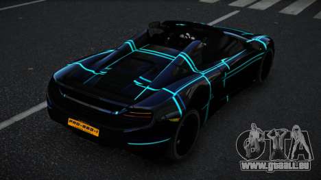 McLaren 650S Ferave S5 pour GTA 4