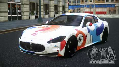 Maserati Gran Turismo Vintrix S12 pour GTA 4