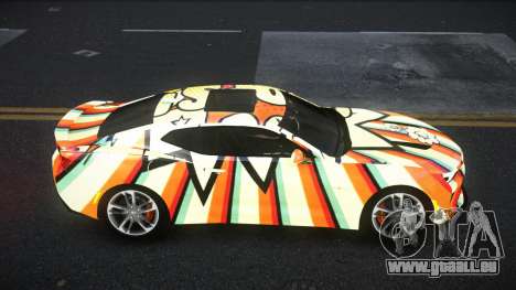 Chevrolet Camaro Antha S9 für GTA 4