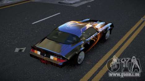 Chevrolet Camaro Z28 Itjenrey S12 für GTA 4