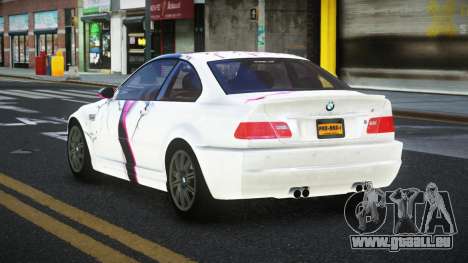 BMW M3 E46 Chjany S8 für GTA 4