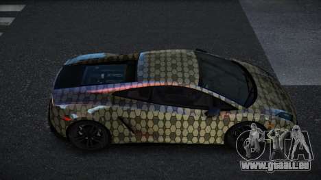 Lamborghini Gallardo Reica S12 pour GTA 4