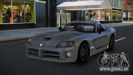 Dodge Viper Renemevec pour GTA 4