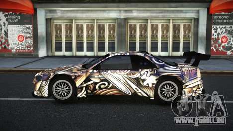 Nissan Skyline R34 Japhli S11 für GTA 4