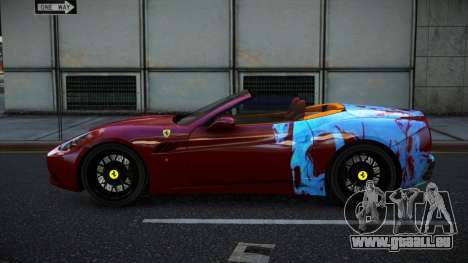 Ferrari California Saren S4 für GTA 4