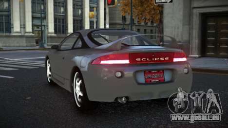 Mitsubishi Eclipse Huodi für GTA 4