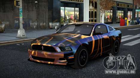 Ford Mustang Jubeth S5 pour GTA 4