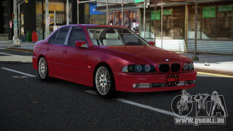 BMW M5 E39 Tuamo pour GTA 4