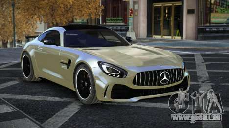 Mercedes-Benz AMG GT Jenah pour GTA 4