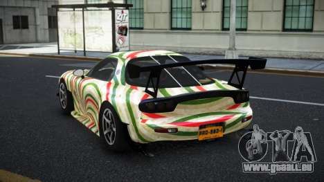 Mazda RX-7 Haniogo S9 für GTA 4