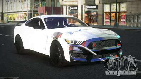 Shelby Mustang Deson S5 für GTA 4