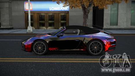 Porsche 911 Lieste S7 für GTA 4