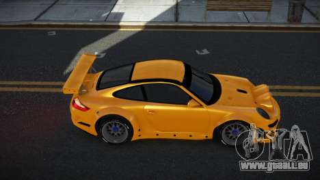 Porsche 911 Xoquz pour GTA 4