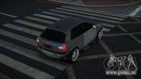 Audi A3 Juswi pour GTA 4