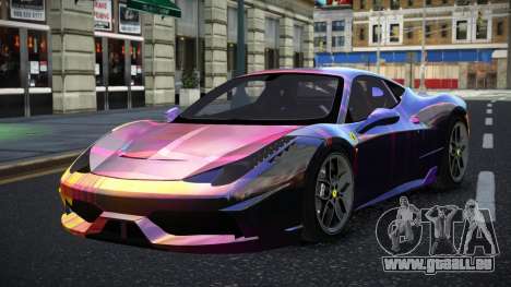 Ferrari 458 Acse S13 pour GTA 4