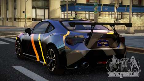 Subaru BRZ Stintha S12 pour GTA 4