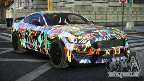 Ford Mustang Baithan S5 pour GTA 4