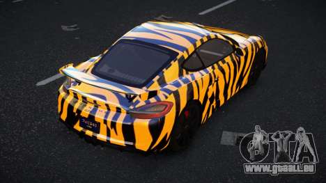 Porsche Cayman GT Venler S9 für GTA 4