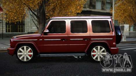 Mercedes-Benz G350 Ceguz für GTA 4
