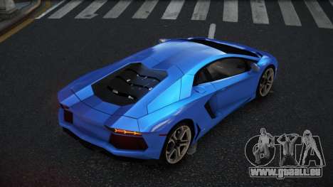 Lamborghini Aventador Hansti pour GTA 4