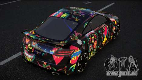 Audi TT Arden S4 für GTA 4