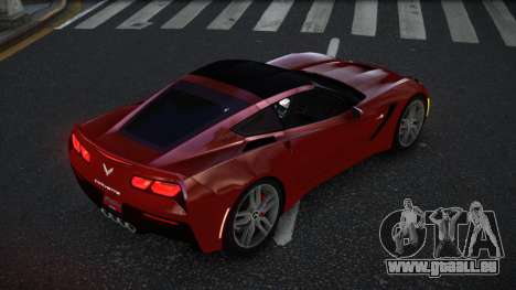 Chevrolet Corvette Kulurux für GTA 4