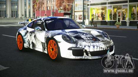 Porsche 911 Neic S3 für GTA 4