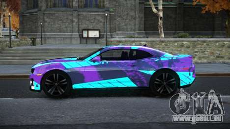 Chevrolet Camaro Gancole S3 für GTA 4