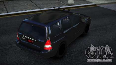 Subaru Forester Bipazan für GTA 4