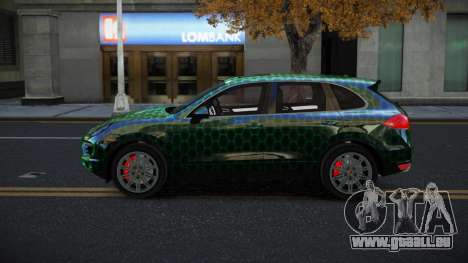 Porsche Cayenne Vinax S13 pour GTA 4