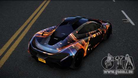 McLaren P1 Ryley S8 für GTA 4
