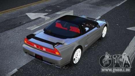 Honda NSX Muzva für GTA 4
