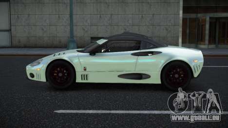 Spyker C8 Yoxo pour GTA 4