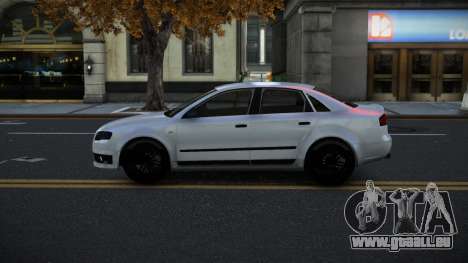 Audi RS4 Rocrub pour GTA 4