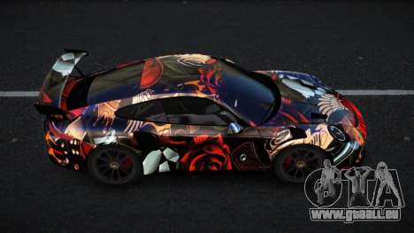 Porsche 911 Enson S14 pour GTA 4