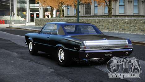 Pontiac GTO Teoze pour GTA 4