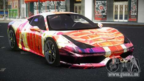 Ferrari 458 Acse S10 für GTA 4