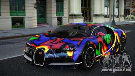 Bugatti Chiron Jajely S8 für GTA 4