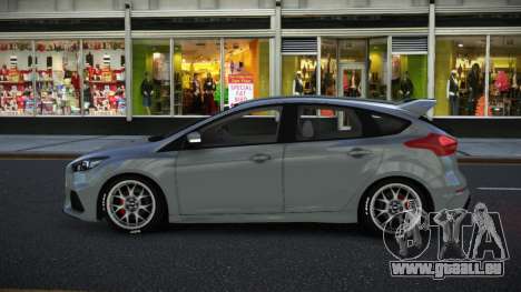 Ford Focus Gemfi pour GTA 4
