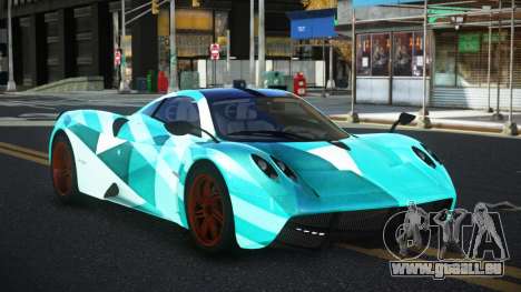 Pagani Huayra Liame S11 für GTA 4