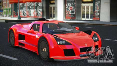 Gumpert Apollo Dabo für GTA 4