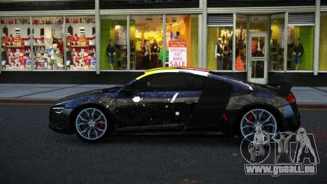 Audi R8 Idrock S3 für GTA 4
