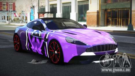 Aston Martin Vanquish Sain S10 pour GTA 4