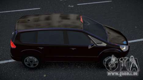 Ford Galaxy Qurtuz pour GTA 4