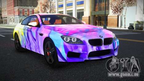 BMW M6 F13 Uruxa S11 pour GTA 4