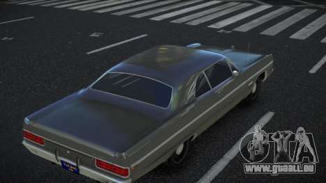 Plymouth Fury Yohje für GTA 4